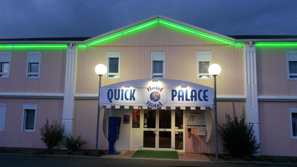 Hotel Quick Palace *